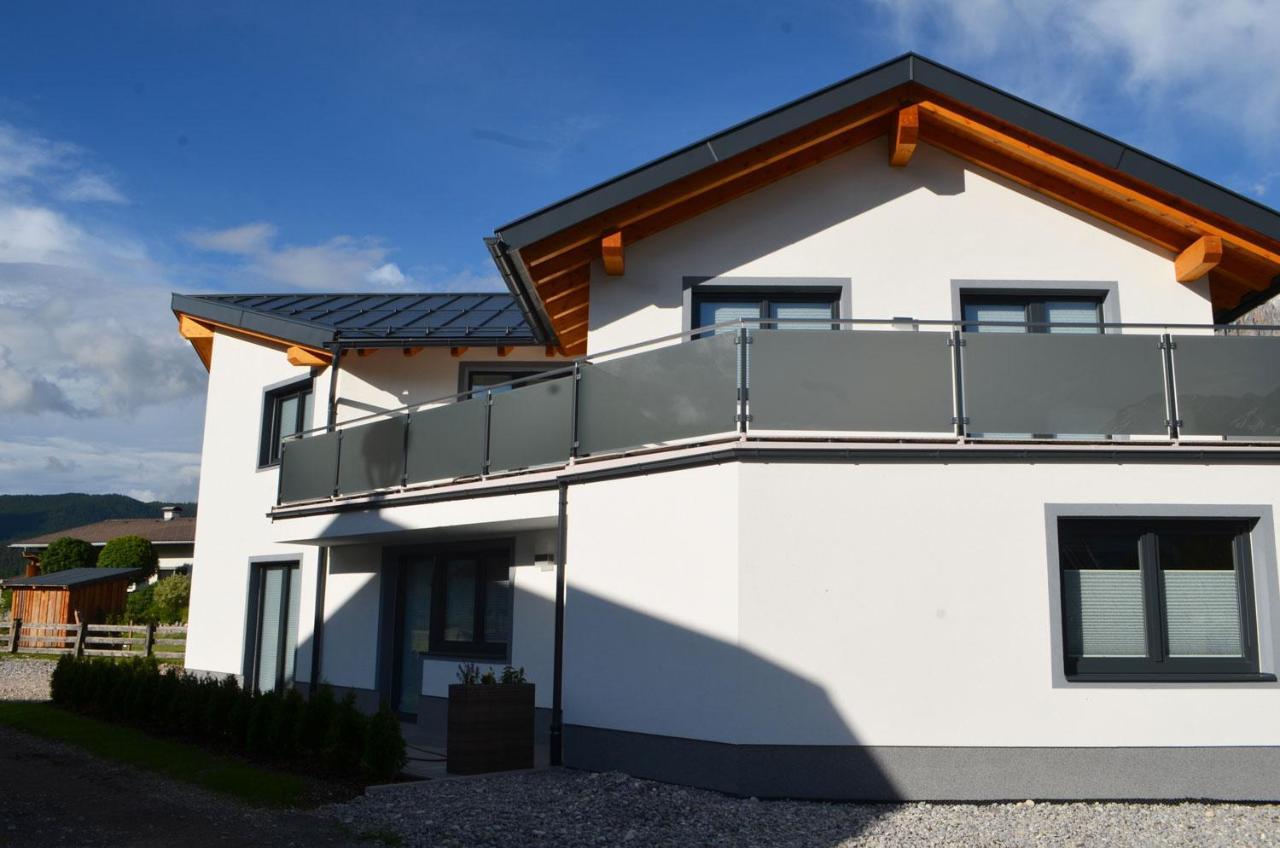 Zugspitzappartements Ehrwald Exteriör bild