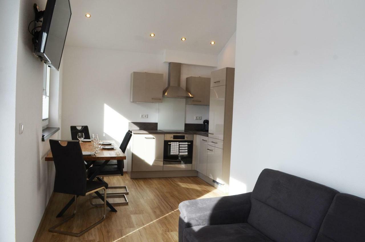 Zugspitzappartements Ehrwald Exteriör bild