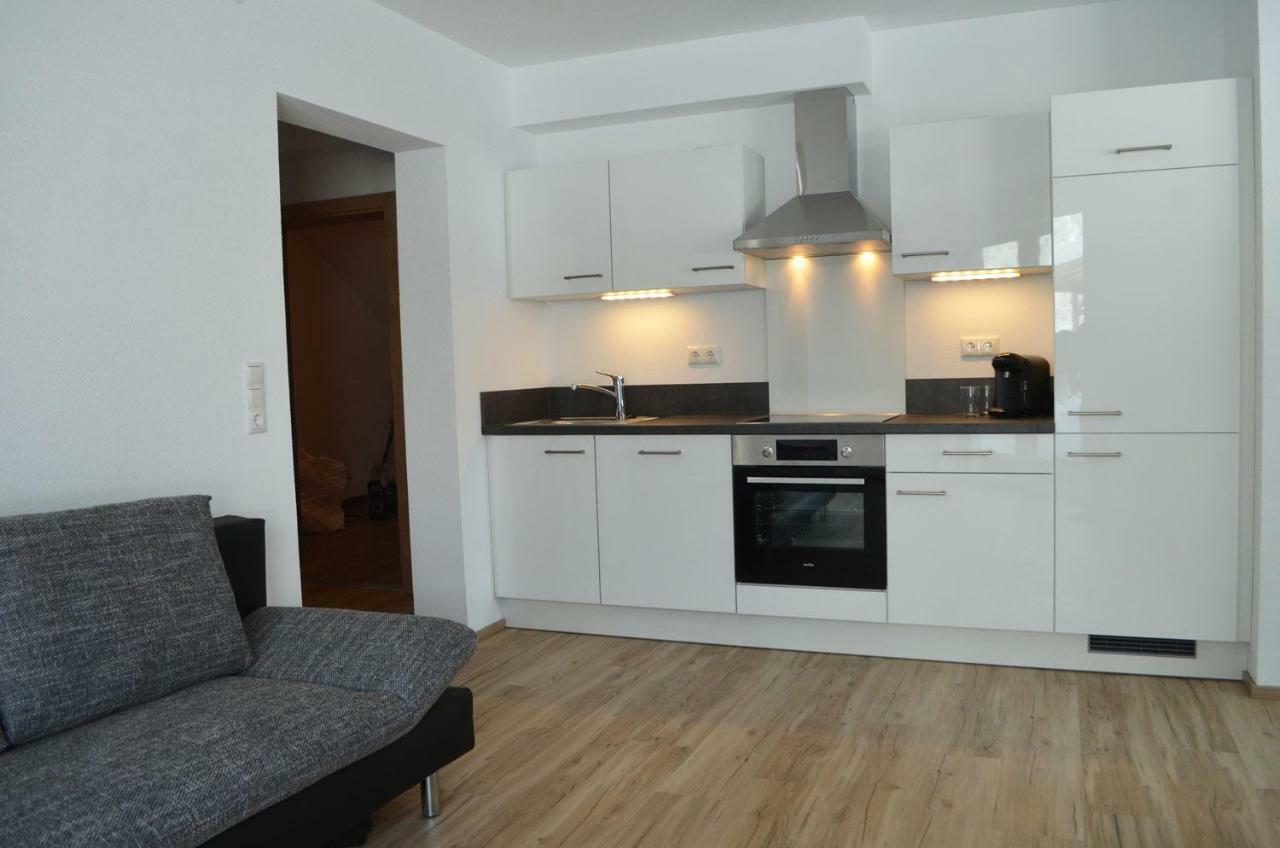 Zugspitzappartements Ehrwald Exteriör bild