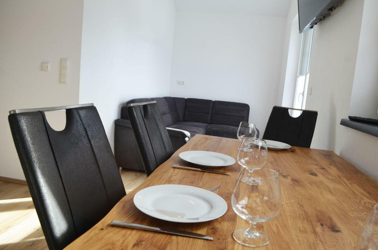 Zugspitzappartements Ehrwald Exteriör bild