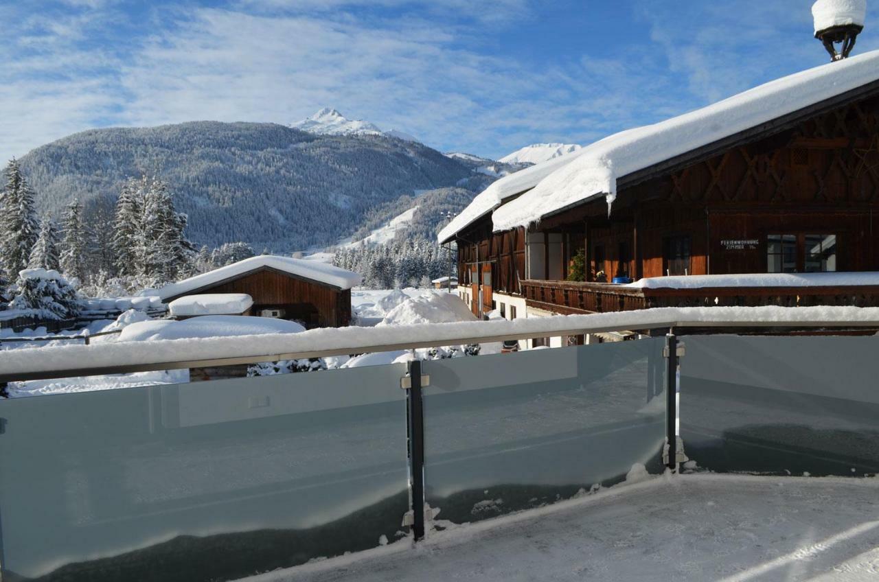Zugspitzappartements Ehrwald Exteriör bild