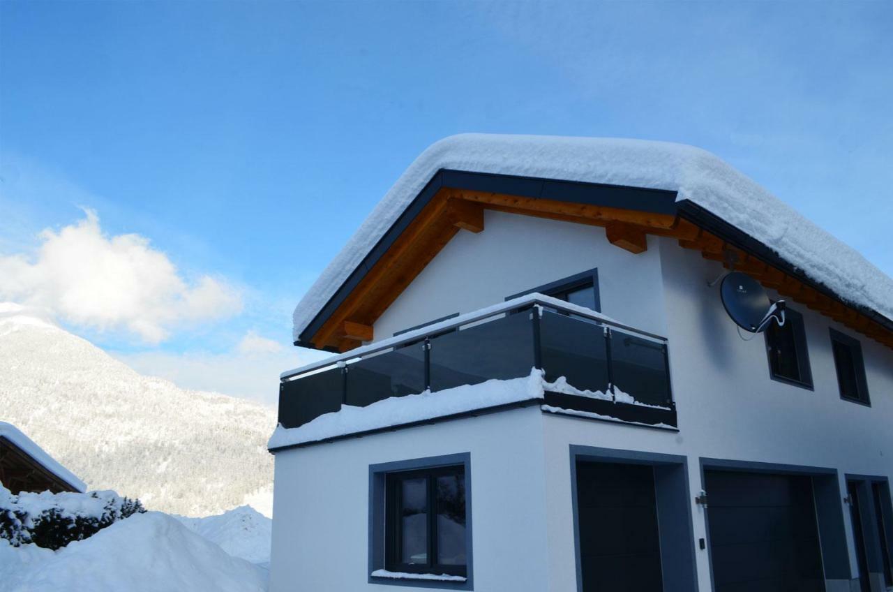Zugspitzappartements Ehrwald Exteriör bild