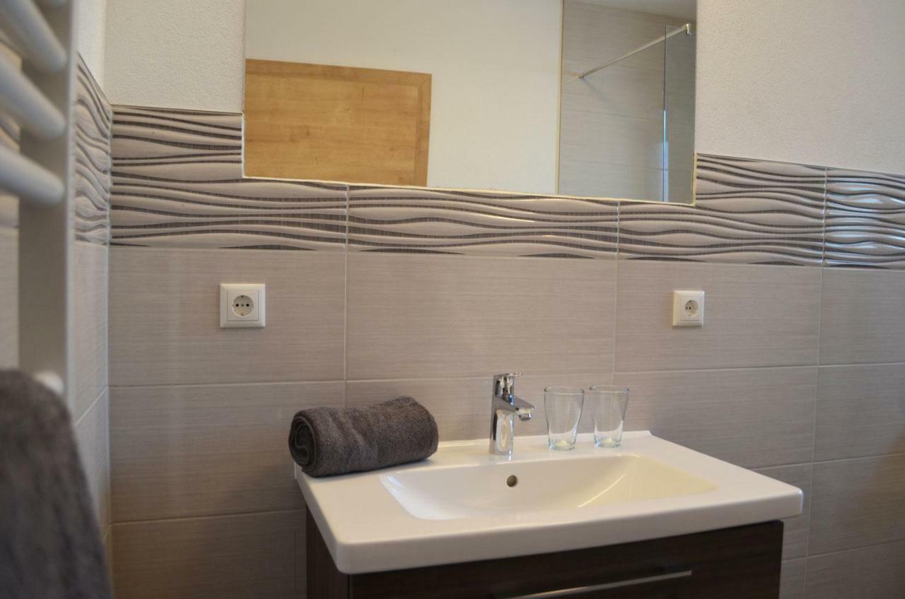 Zugspitzappartements Ehrwald Exteriör bild