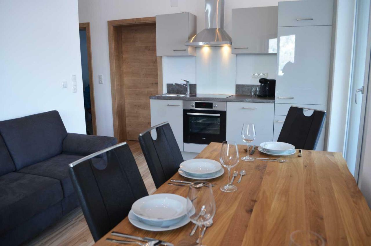 Zugspitzappartements Ehrwald Exteriör bild