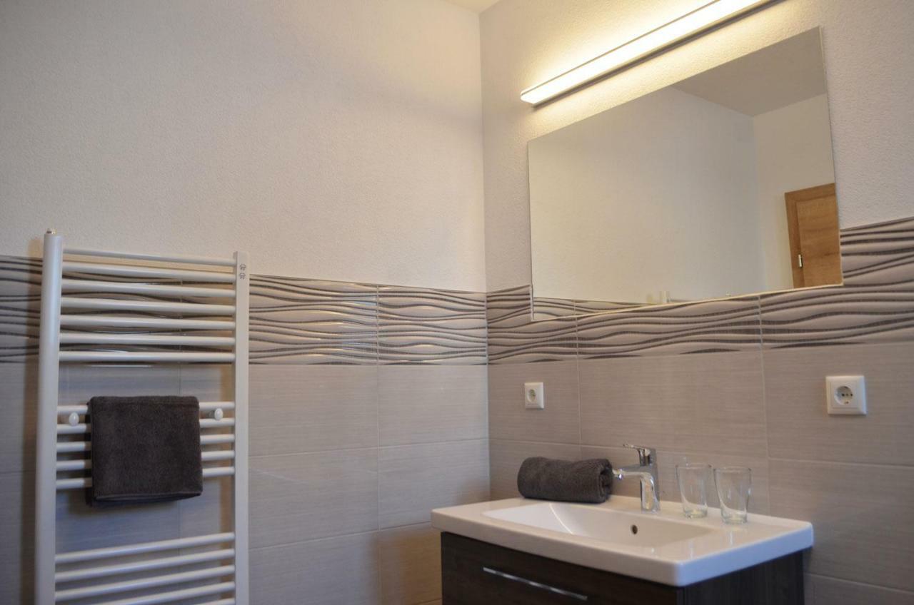 Zugspitzappartements Ehrwald Exteriör bild