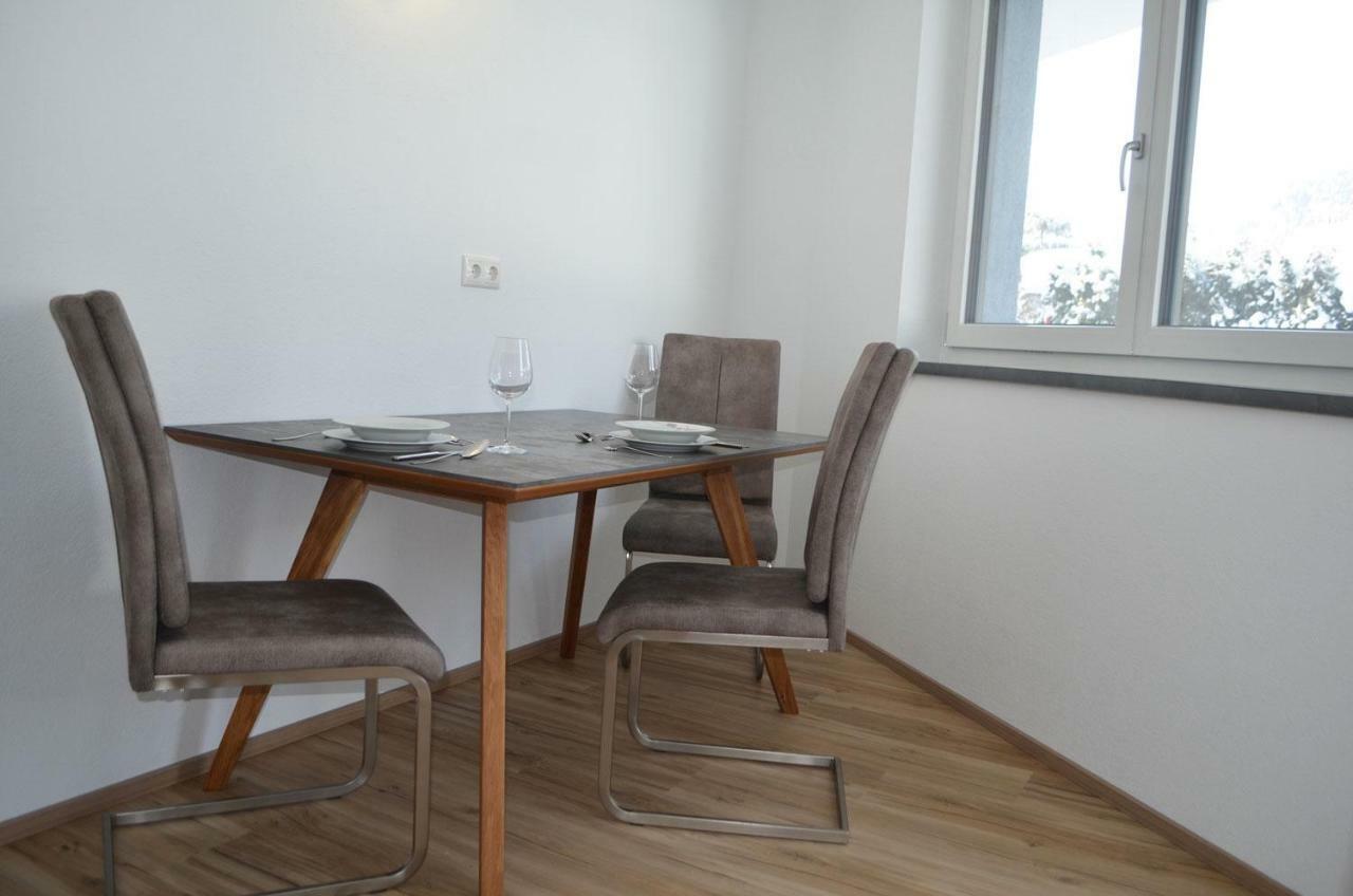 Zugspitzappartements Ehrwald Exteriör bild