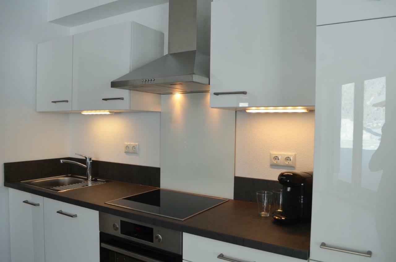 Zugspitzappartements Ehrwald Exteriör bild