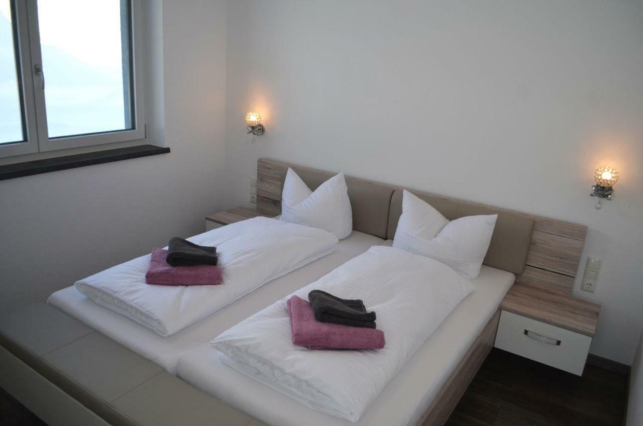 Zugspitzappartements Ehrwald Exteriör bild