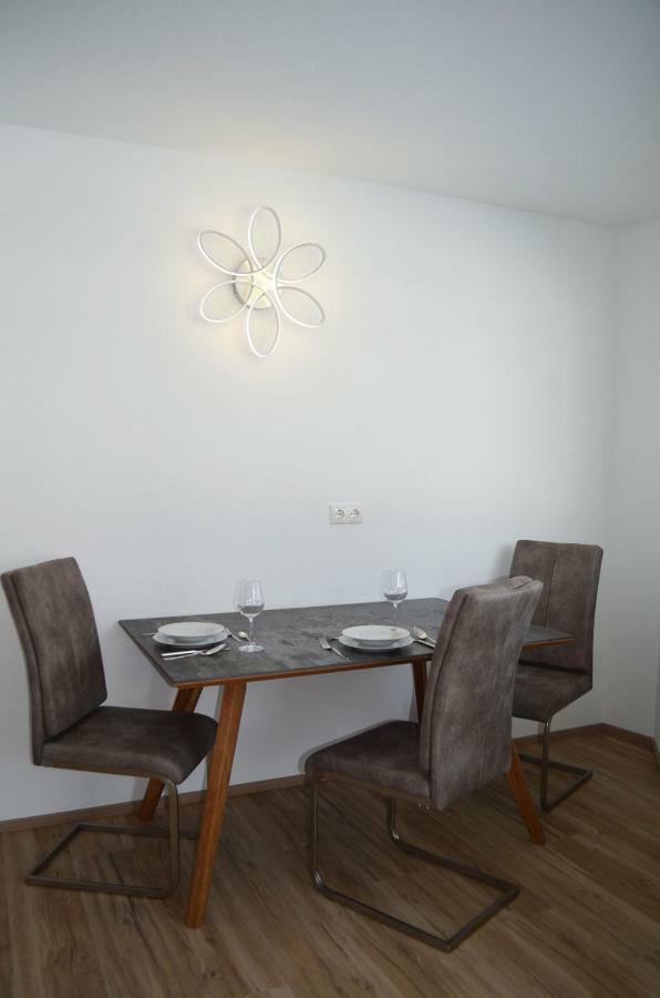 Zugspitzappartements Ehrwald Exteriör bild