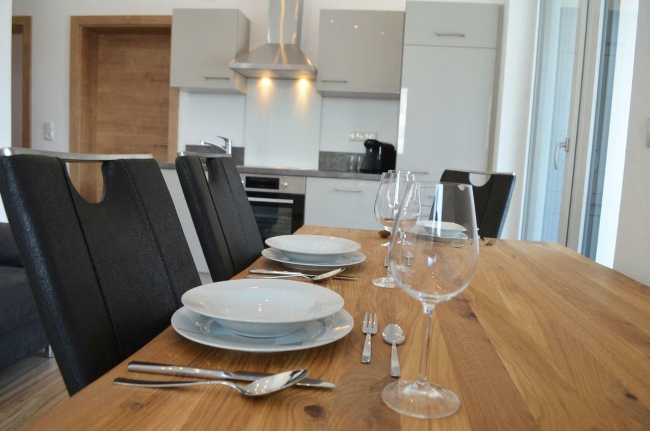 Zugspitzappartements Ehrwald Exteriör bild