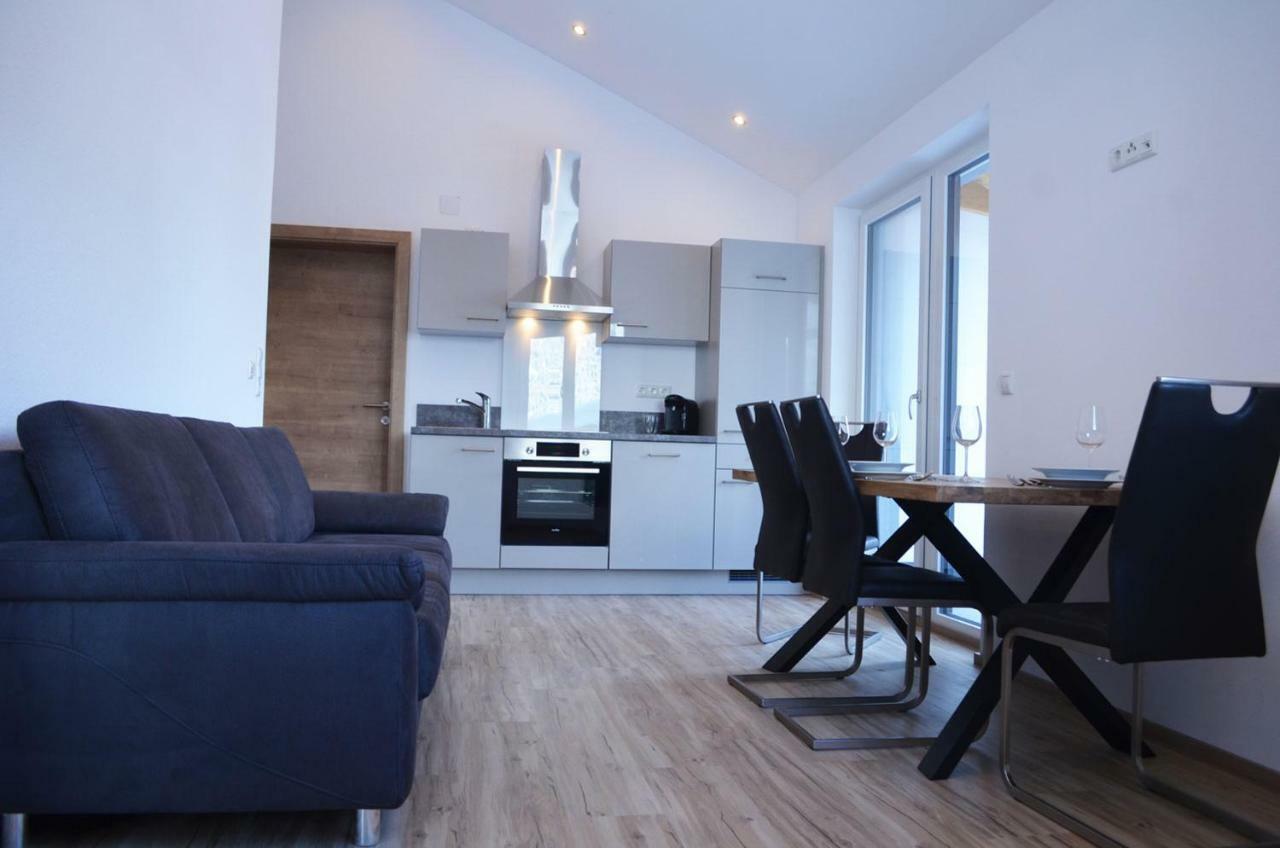 Zugspitzappartements Ehrwald Exteriör bild